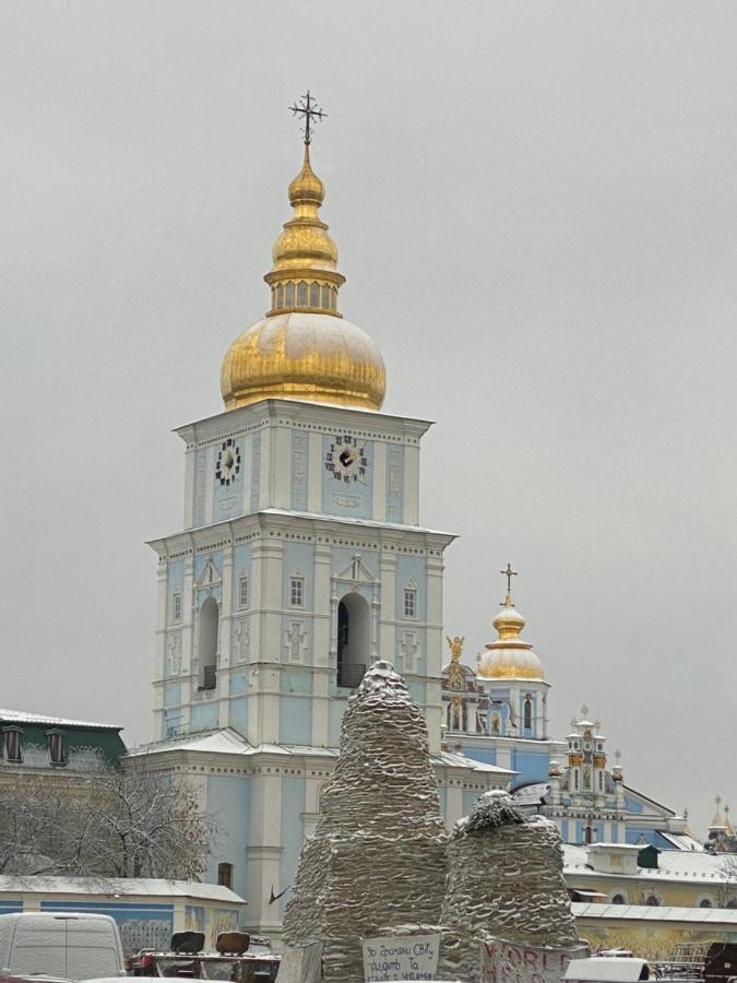 Apartment Kiev 基輔 外观 照片